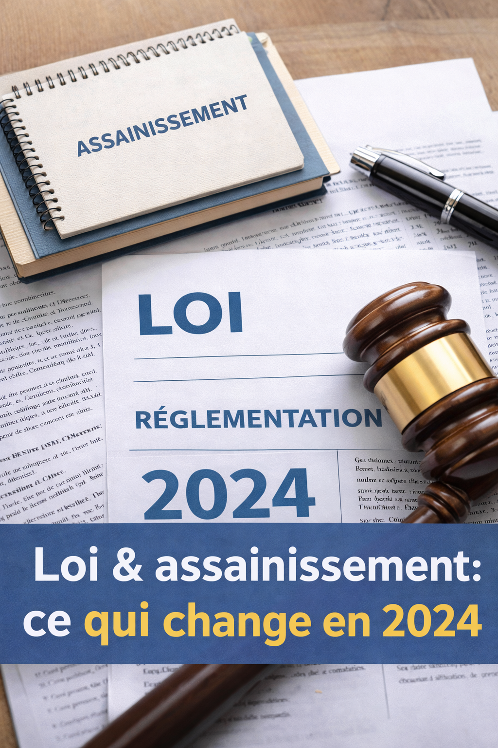 Réglementation assainissement