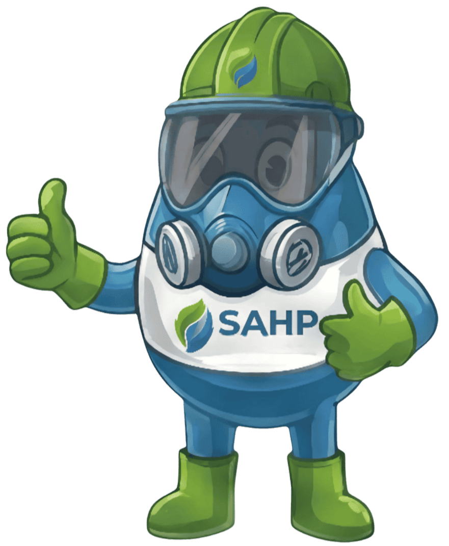 Mascotte SAHP