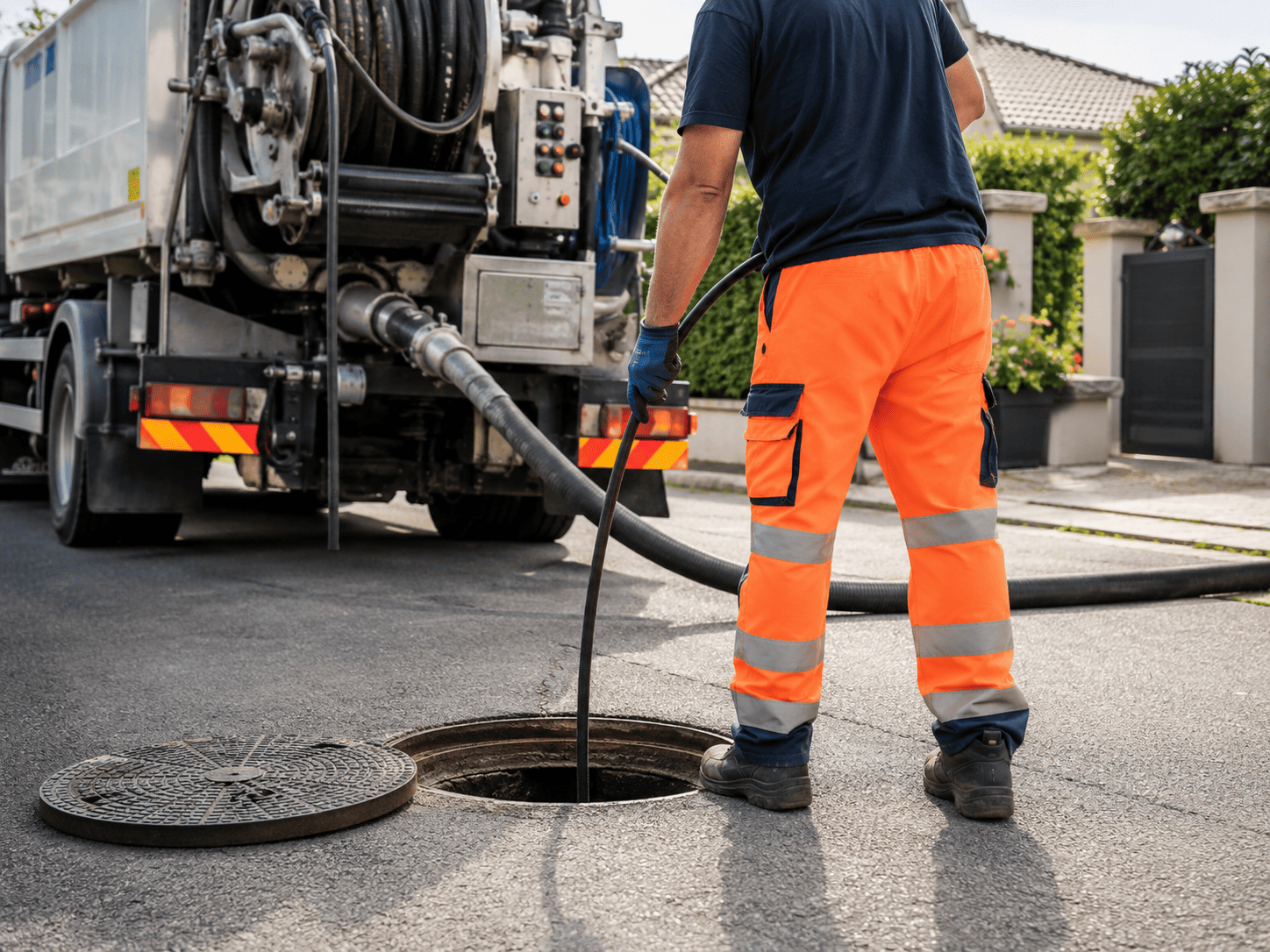 Curage canalisation : quand nettoyer vos canalisations et éviter les bouchons ?