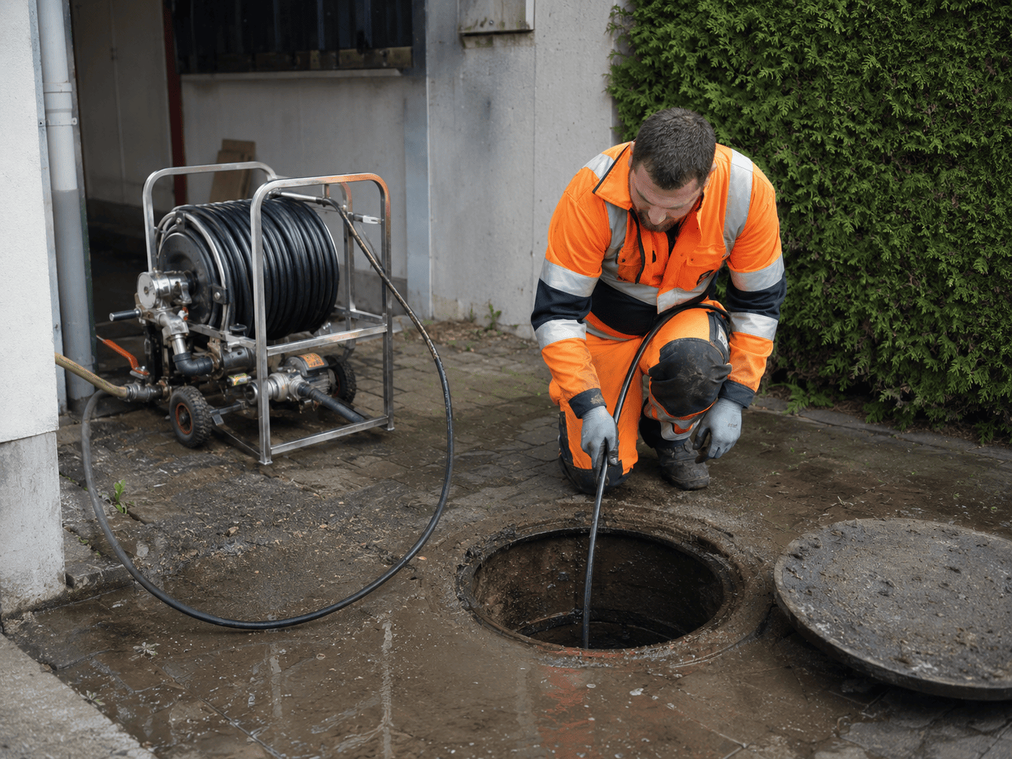 Débouchage canalisation dans le Val-de-Marne : quelles solutions en cas d’urgence ?